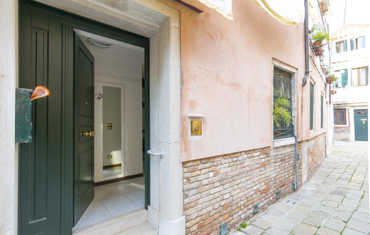 Appartement Ca' Del Giusto à Venise Extérieur photo