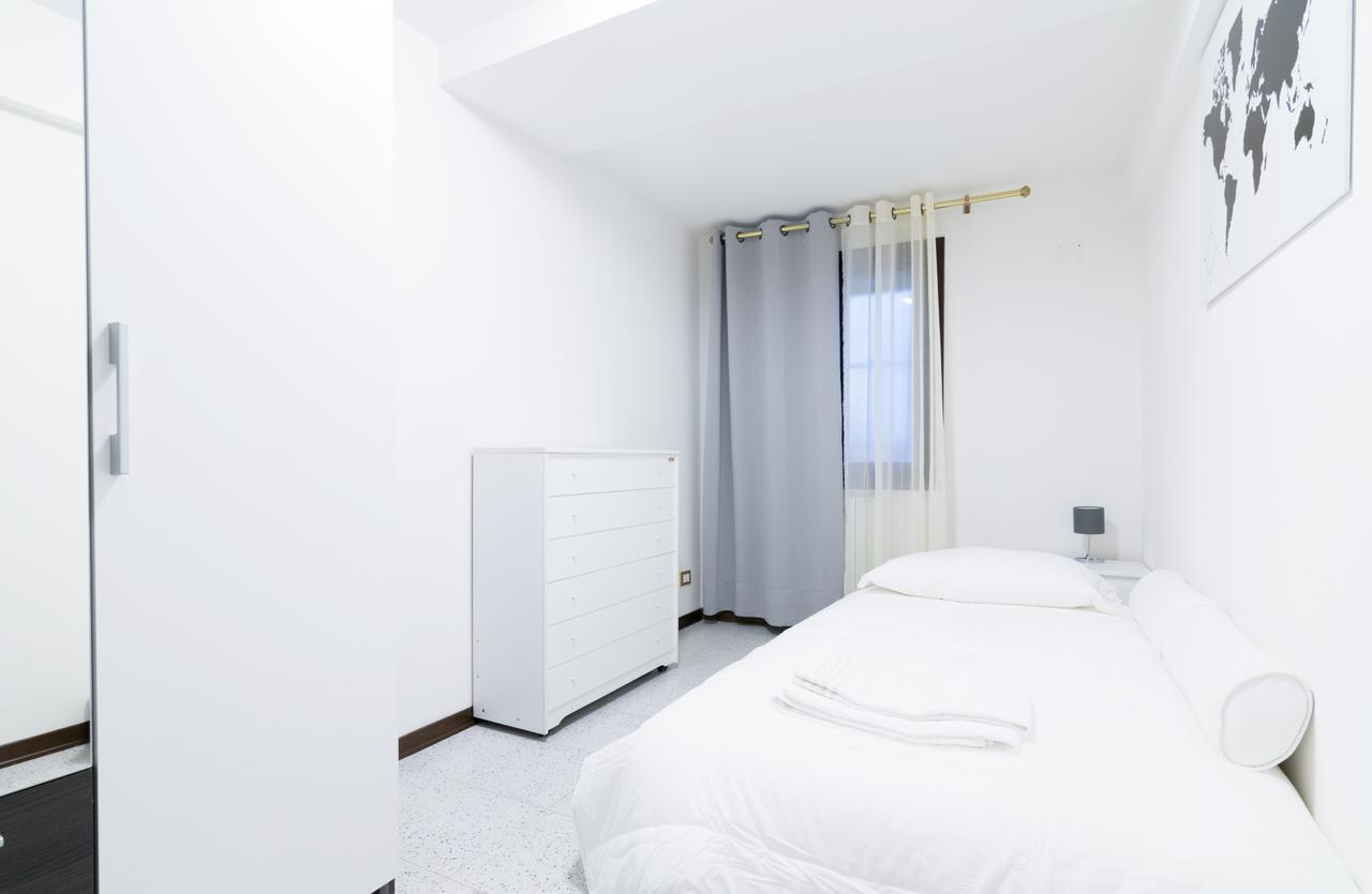 Appartement Ca' Del Giusto à Venise Extérieur photo