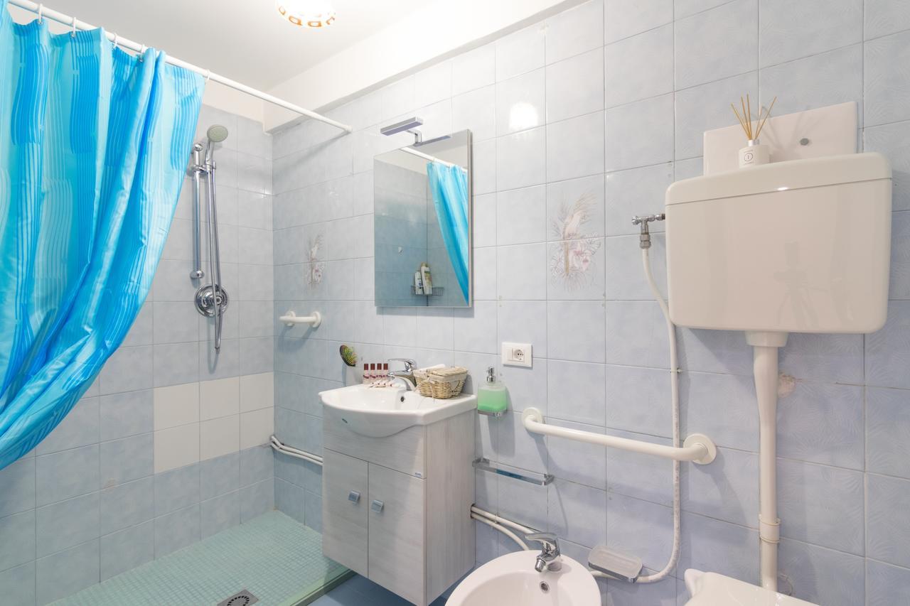 Appartement Ca' Del Giusto à Venise Extérieur photo