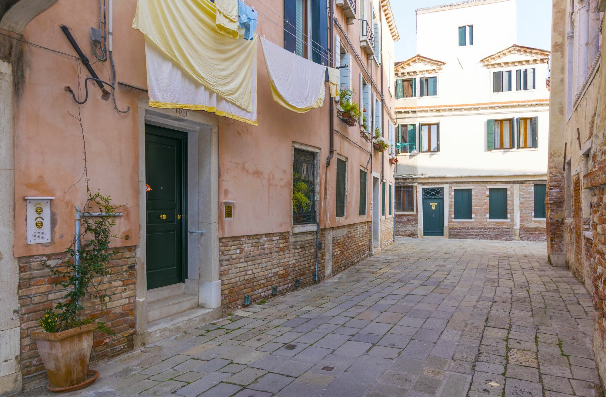 Appartement Ca' Del Giusto à Venise Extérieur photo